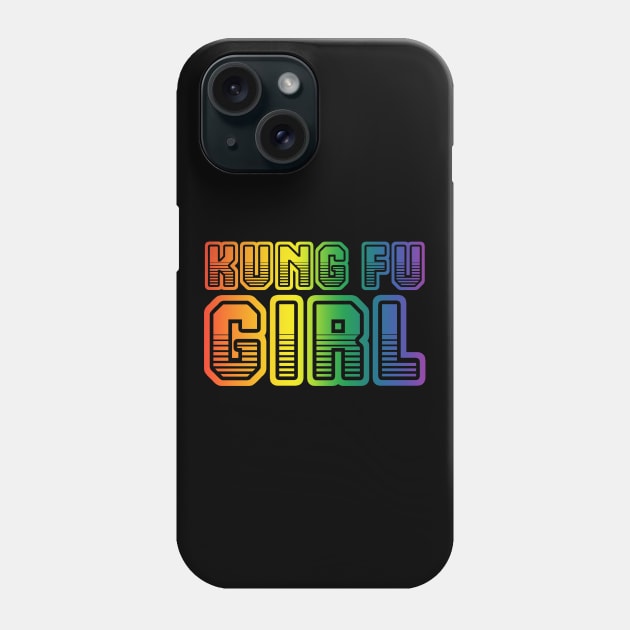 Kung Fu . Perfect present for mother dad friend him or her Phone Case by SerenityByAlex