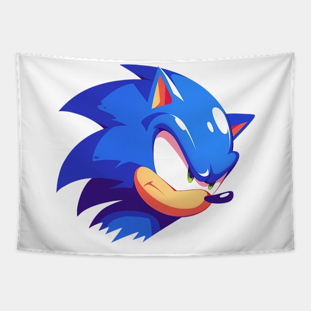 sonic Tapestry by enzo studios