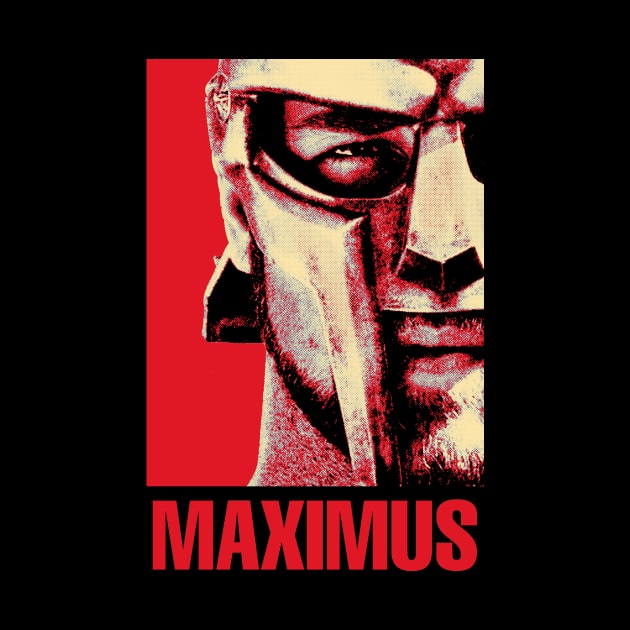 Maximus by TEEVEETEES