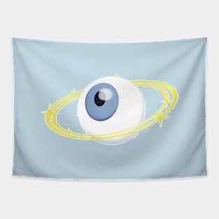 EyePlanet Tapestry