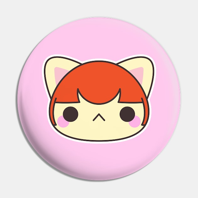 Felicity Pin by Miyu