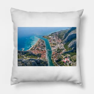 Omiš Pillow