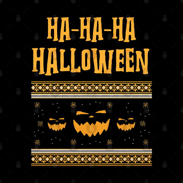 Hahaha! Halloween! by Dodo&FriendsStore