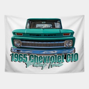 1965 Chevrolet C10 Pickup Truck Tapestry