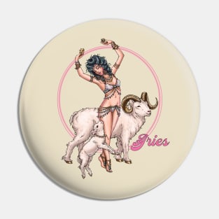 Aries Pin