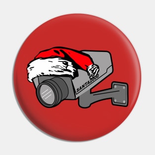 he knows when you are sleeping 2 (santa cam 2000) Pin