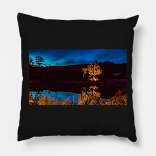 SUNSETS AND SUNRISES Pillow