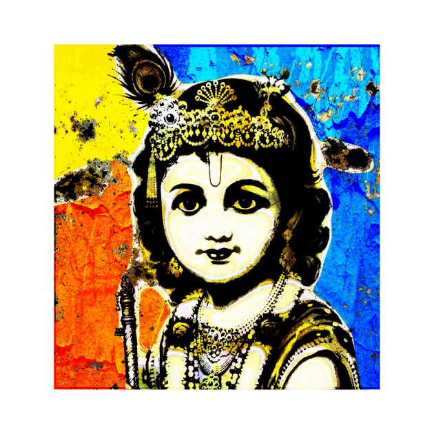 LORD KRISHNA-2 by truthtopower