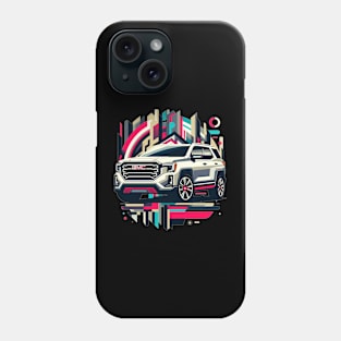 GMC Terrain Phone Case