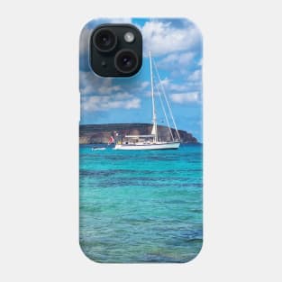 Sailboat Phone Case