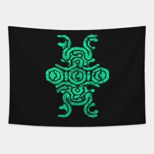 Symbol Colossus Tapestry