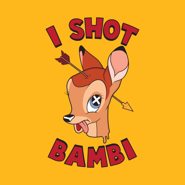 Bambi Hunt by Woah_Jonny