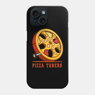 Pizza Tuners Phone Case