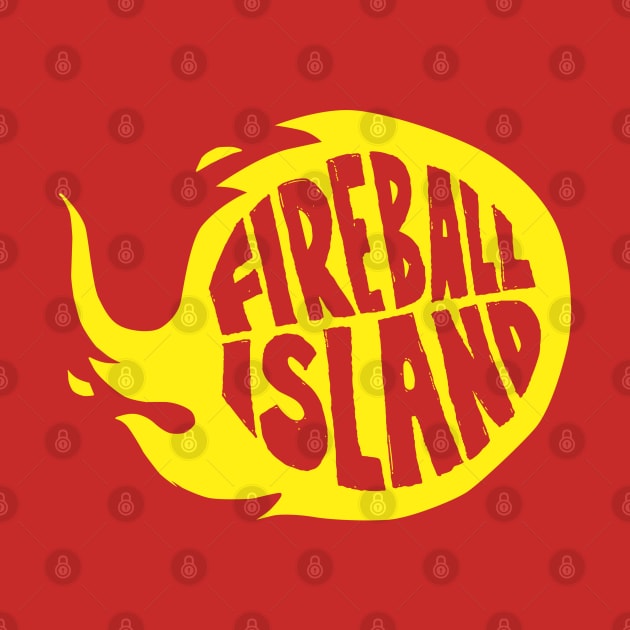 Fireball Island | Fireball by japonesvoador