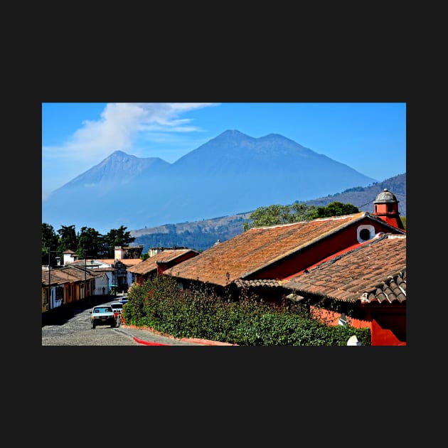 Guatemala - Antigua by franck380