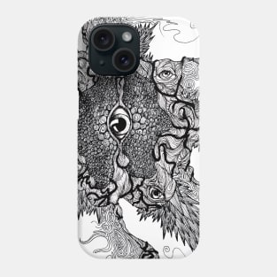 Chaotic Birth Phone Case