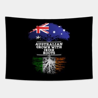 Australian Grown With Irish Roots - Gift for Irish With Roots From Ireland Tapestry