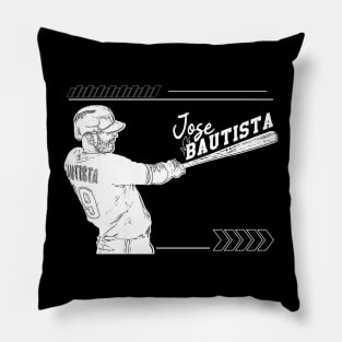 Jose Bautista Pillow