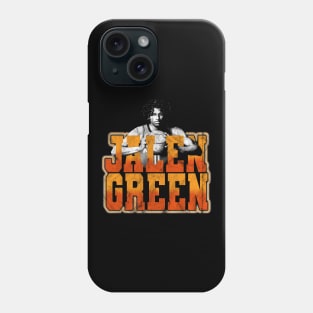 Jalen Green Phone Case