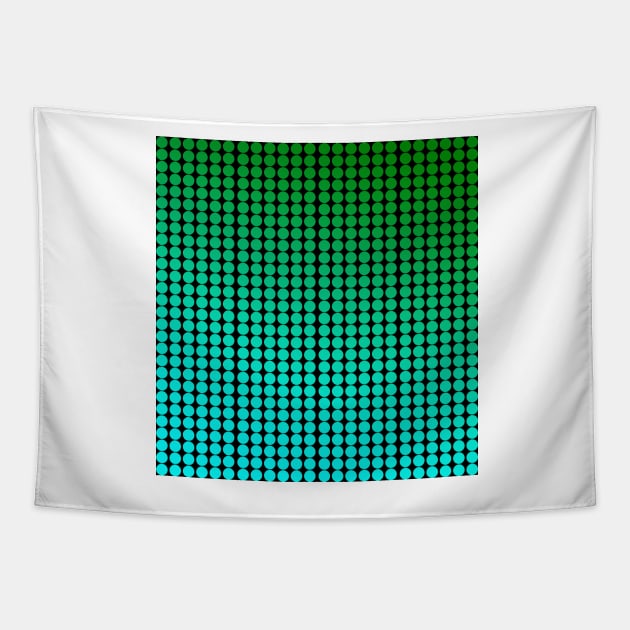 Dots Tapestry by NYWA-ART-PROJECT