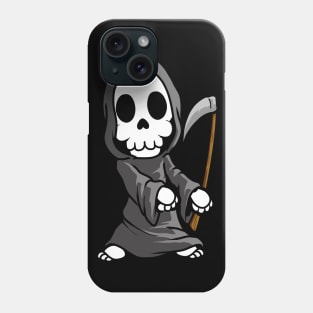 Flossing Jack-the-Ripper Funny Halloween Costume Phone Case