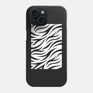 Zebra Phone Case