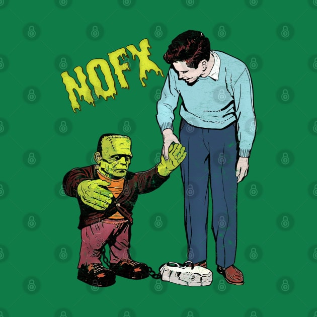 NOFX - Original 90s Style Fan Art by unknown_pleasures