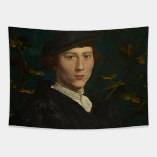 Derich Born by Hans Holbein the Younger Tapestry