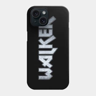 Heavy metal Walker Phone Case