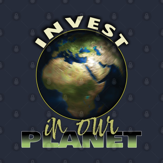 Earth Day Everyday Earth Day - Planet Anniversary 2023. by TeeText