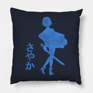 Sayaka Shadow Pillow