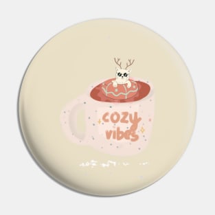 cozy vibes Pin