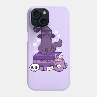 Feline Familiar 02 | Nikury Phone Case