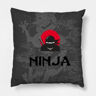 Ninja Pillow