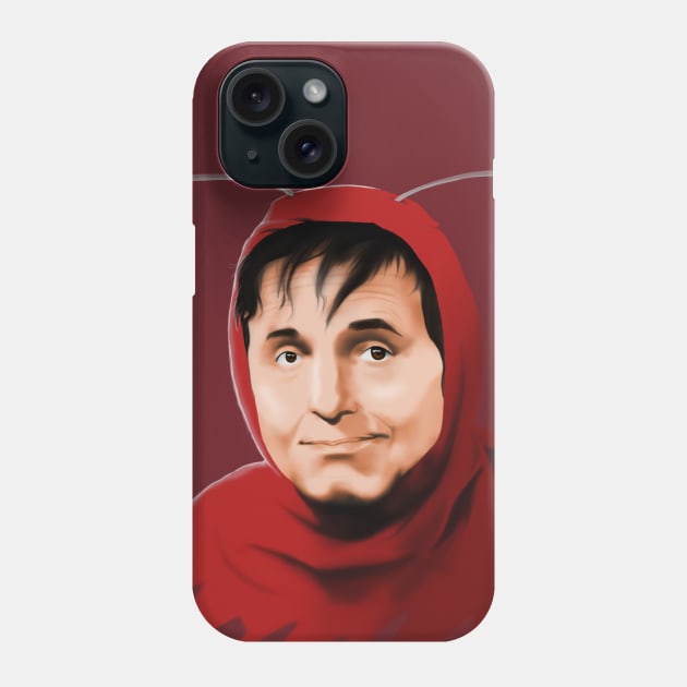 Chapulin Phone Case by kikeruedaart