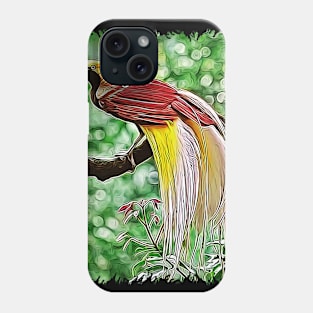 BIRD - 8 Phone Case