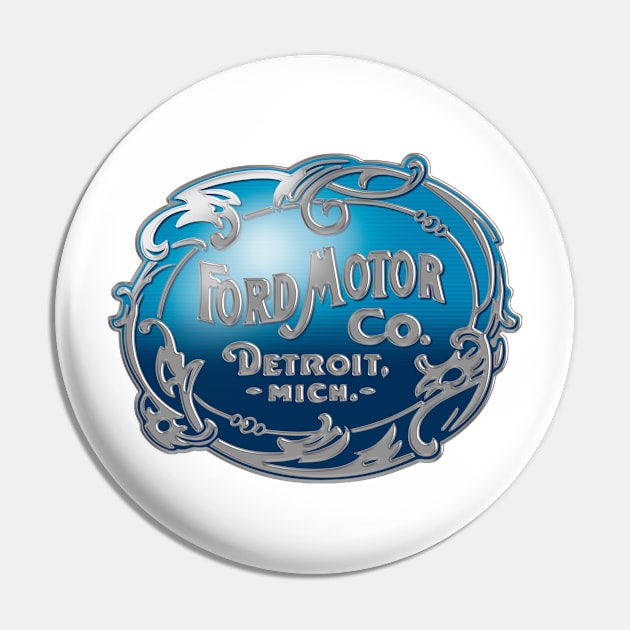 Logo vintage da Ford de 1903 Pin by ploxd