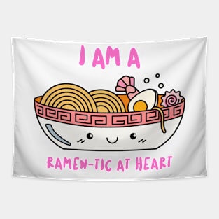 Cute Ramen Tapestry