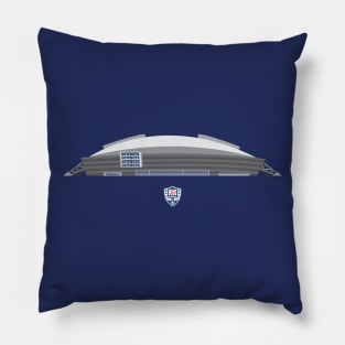 Jerry World (AT&T Stadium) Pillow