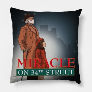 Miracle on 34th Street Christmas Movie (1994) | Mara Wilson | Susan Walker | Les Mayfield Pillow