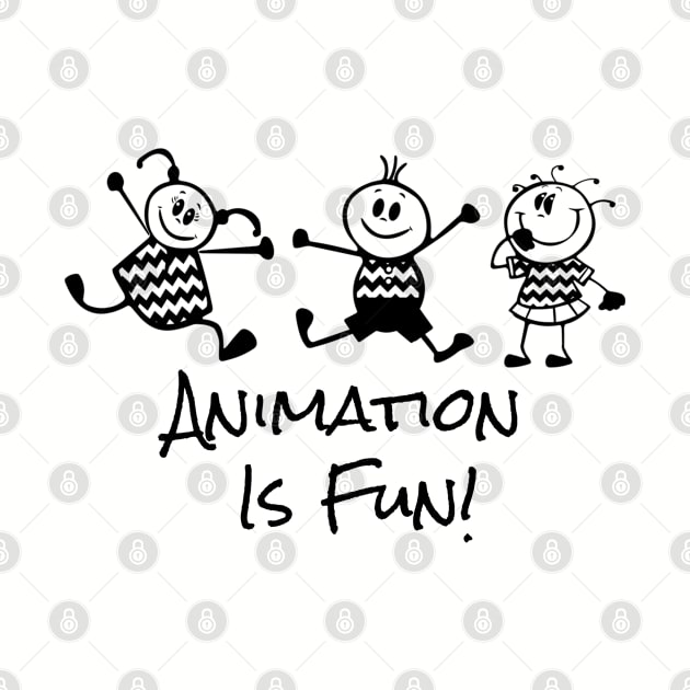 Animation Fun Cartoon by DesignIndex