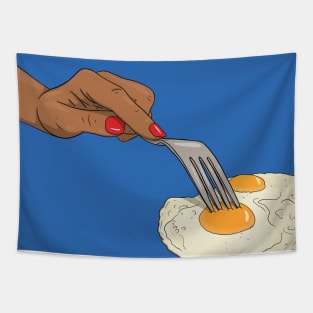 Sunny Side Up Tapestry