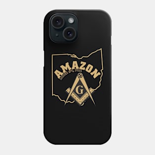 Amazon Lodge #4, PHA Phone Case