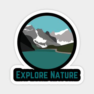 Explore Nature Magnet