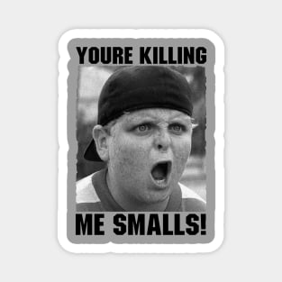 Sandlot Ham Porter Magnet