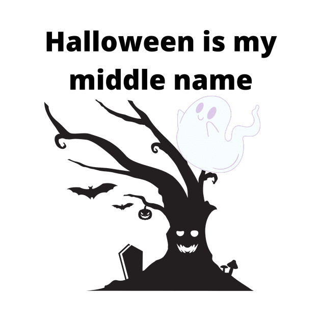 Halloween is my middle name by OrderMeOne