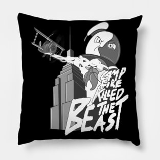 Ghostbusters Stay Puft Marshmallow King Kong Movie Pillow