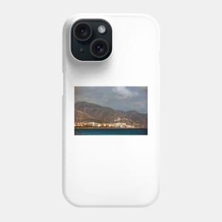 Nerja Costa del Sol Andalusia Spain Phone Case