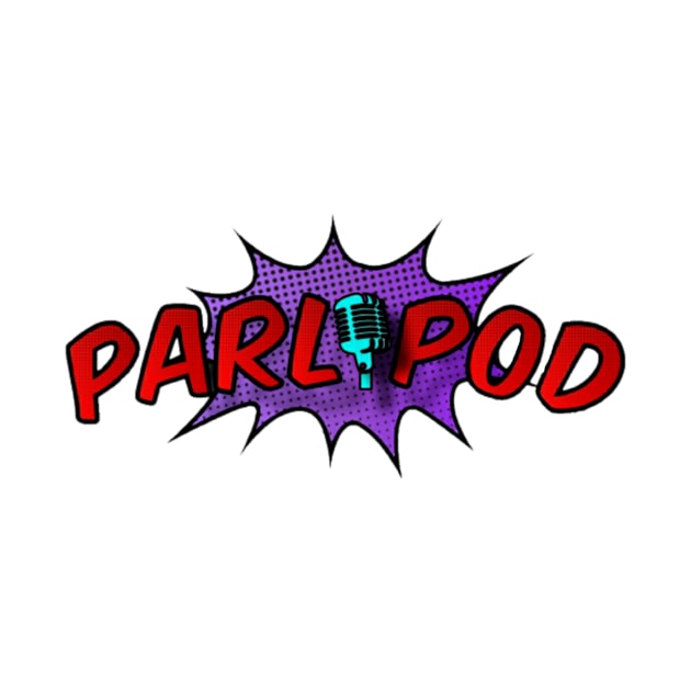 Parlipod Logo by parlipod