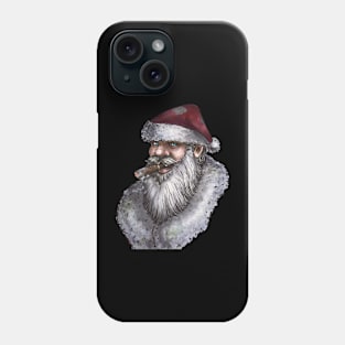 santa claus Phone Case